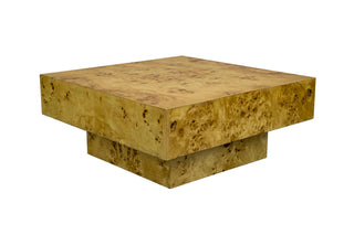 Coffee Table Quinn Naturel