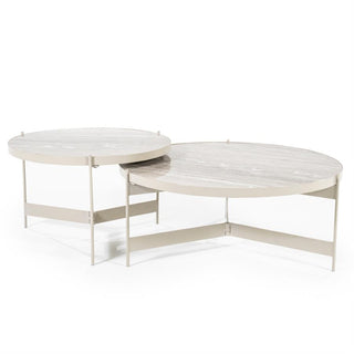 Coffee table Sib (set van 2)