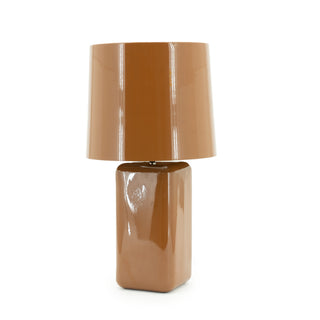 Table Lamp Dixon - Mustard