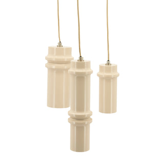 Pendant lamp Cylin cluster 3