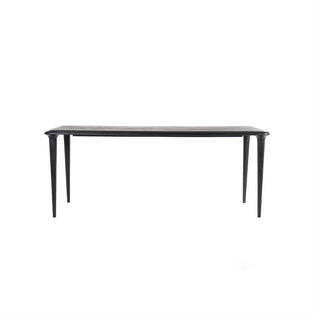 Eettafel Jiska 250x100 - Zwart