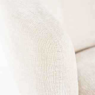 Fauteuil David - Beige Safari