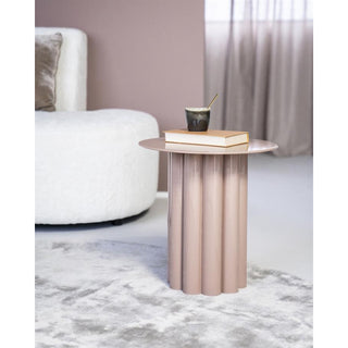 Side Table Olympa - Old Pink