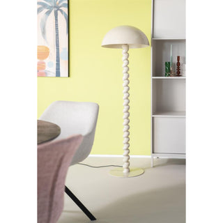 Floor Lamp Luox - Beige