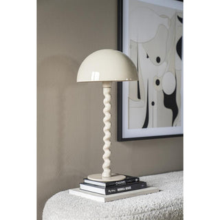 Table Lamp Luox - Beige