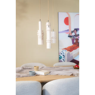 Pendant lamp Cylin cluster 5