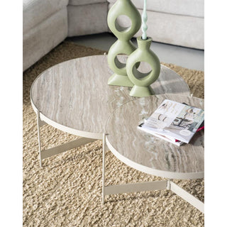 Coffee table Sib (set van 2)