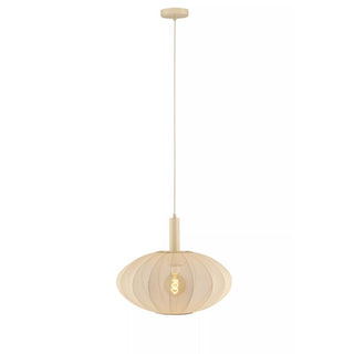 Lucide Corina Hanglamp - Ø 50 cm -  Beige