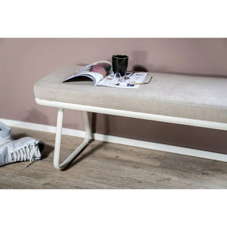 Bench Skola - Beige