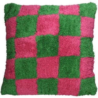 Cushion Blocks Cotton Multi 45x45cm