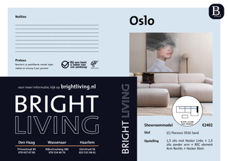 Oslo - Be Bright