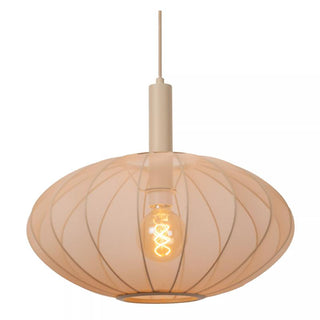 Lucide Corina Hanglamp - Ø 50 cm -  Beige