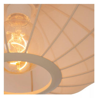 Lucide Corina Hanglamp - Ø 50 cm -  Beige