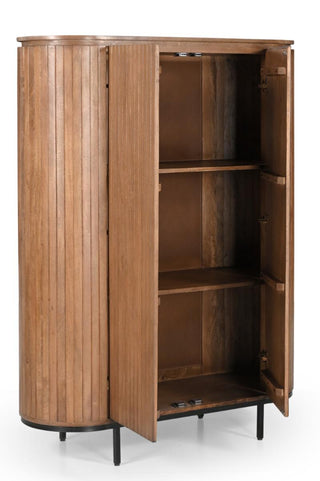 Noor Cabinet Natural - 150 cm