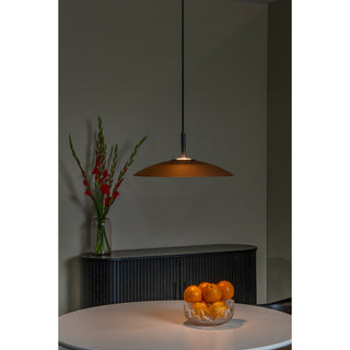 MENGA - Hanglamp - Ø 60 cm - LED Dimb. - 1x18,6W 2700K - Amber