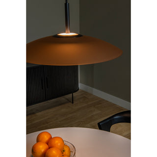 MENGA - Hanglamp - Ø 60 cm - LED Dimb. - 1x18,6W 2700K - Amber