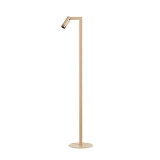 Miller floor lamp small sand