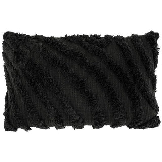 Sabi - black pillow