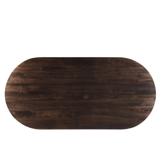 Eettafel Salvator Walnut - 230cm